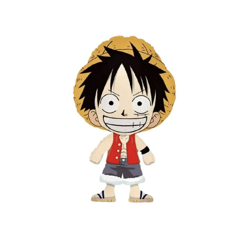 one piece balloons foil anime balloons 2pc decoration luffy