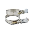 thumbnail image 4 of Vibrant Performance 27835 Hose Clamp  Spring Loaded T-Bolt; Clamp Range: 3.78 Inch To 4.08 Inch; Stainless Steel; Pack Of 2, 4 of 4