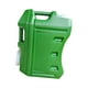 thumbnail image 5 of Contenedor de agua portátil de 15 litros con grifo, jarra de agua, tanque de agua, multifuncional Verde, 5 of 9