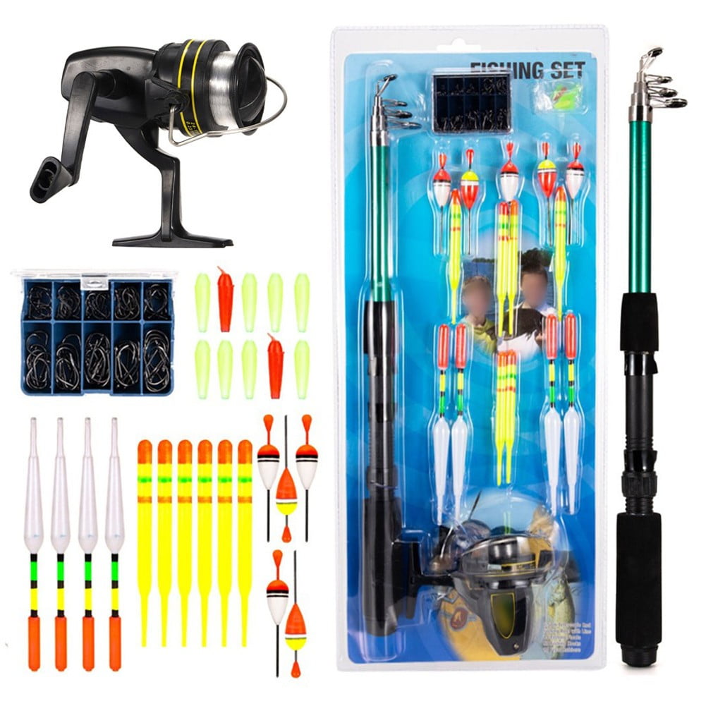 8Pc Fishing Pole Ties Quick Rod Tie Straps Fishing Rod Bungee Pole Wrap Shenzhuyue
