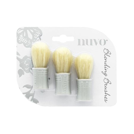 UPC: 0841686109706 | Nuvo Blending Brushes 3pc