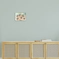 thumbnail image 2 of Baby Sea Turtles Swimming Shore Animals & Insects Painting Gray Framed Art Print Wall Art, 2 of 7