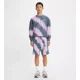thumbnail image 4 of Shorts Levi's Red Tab Tie Dye Sweatshorts Hombre, 4 of 6