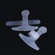 thumbnail image 4 of 2 protectores de dedos anticortes para cocina (blancos), 4 of 5