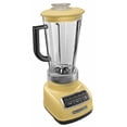 thumbnail image 4 of KitchenAid KSB1575MY 5-Speed Diamond Blender, Majestic Yellow, 4 of 5