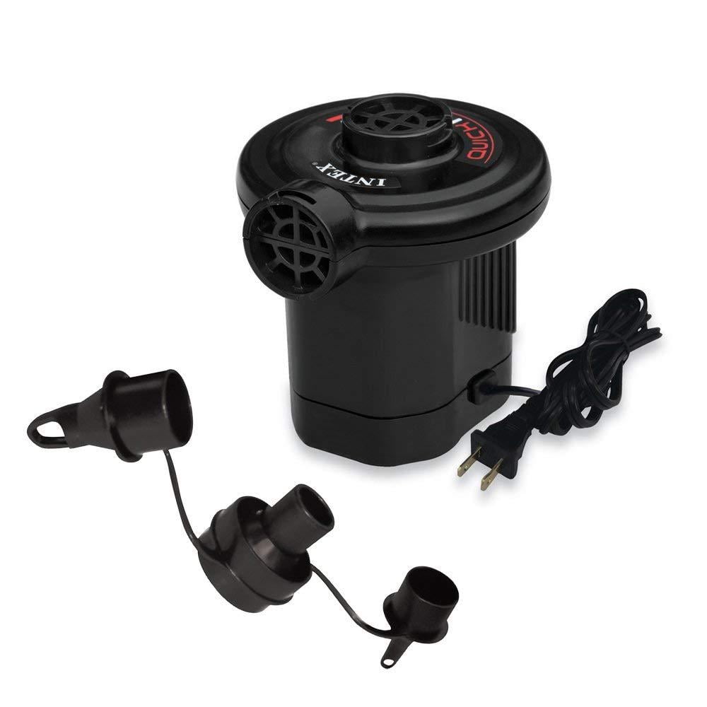 QuickFill AC Electric Air Pump, 110120 Volt, Max. Air Flow 21.2CFM