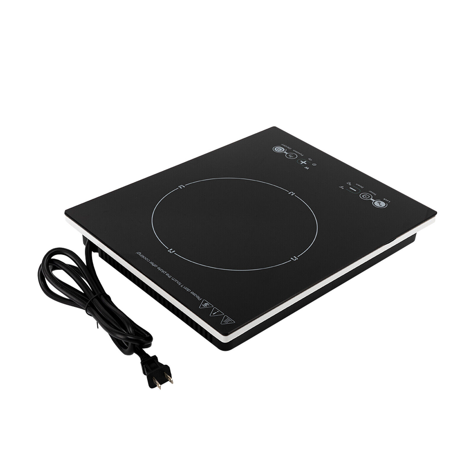 Stoves SE60MFPTi Electric Cooker with Induction Hob - Black - Home Needs  Appliances