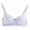 Purple, variant on Items under $5 asdoklhq Bras for Women Plus Size New Women Bra Underwire Lingerie Brassiere Push Up Underwear Comfortable