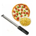 thumbnail image 5 of 1-Pack Premium Lemon Zester & Cheese Grater – Stainless Steel Kitchen Tool for Citrus, Parmesan, Chocolate, Ginger, Garlic, Nutmeg & Vegetables TIKA, 5 of 10