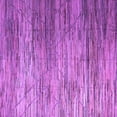 thumbnail image 1 of Ahgly Company Indoor Square Abstract Purple Modern Area Rugs, 6' Square, 1 of 4