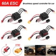 thumbnail image 4 of Brushless Motor Electric Speed Regulator 1/10 RC/ESC Remote Control Car Model Red-XT60, 4 of 6