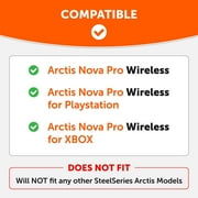 Arctis Nova Pro Wireless Earpads - WC FreeZe Cooling Gel