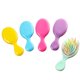 thumbnail image 2 of Peine de masaje para niños, color caramelo, bolsa de aire, cojín de aire, peine de masaje, peine para estudiantes, mini peine portátil antiestático para el cabello, 2 of 5