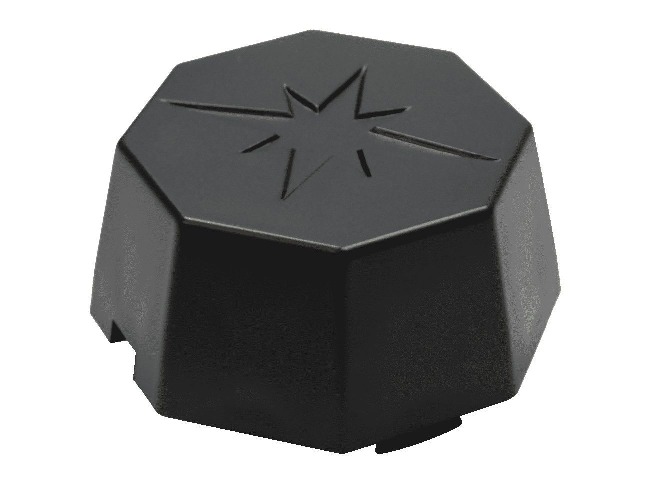 20152021 Polaris Sportsman 450 570 SP OEM Matte Black Hub Cap Cover