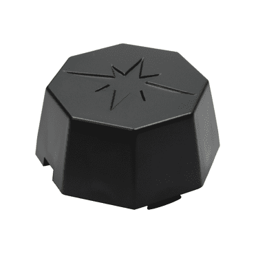 2015-2022 Polaris Sportsman 450 570 SP OEM Matte Black Hub Cap Cover 5451374-458