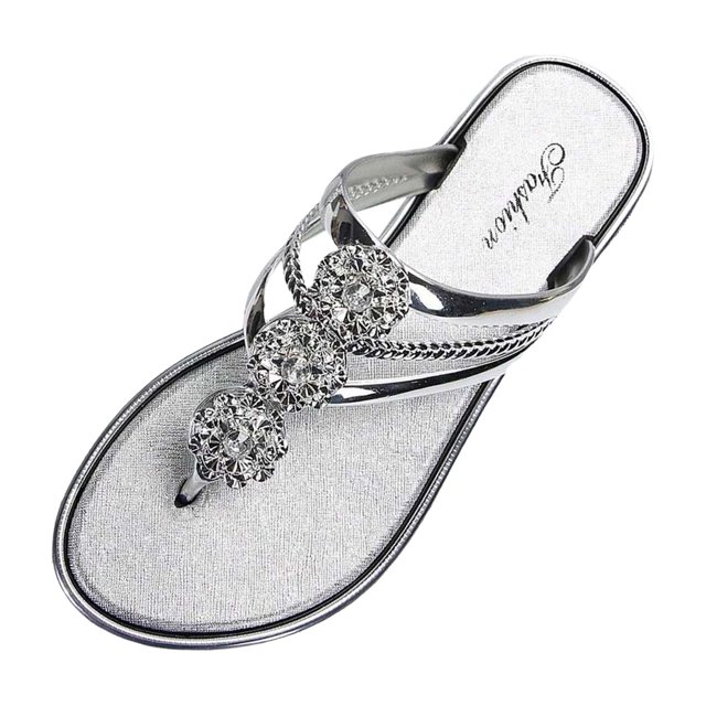 Sandales pour Femmes 2025 Pantoufles Cool Femme Sandales Souples à Nœud pour Femmes Semelle Antidérapante Porter Sandales de Randonnée pour Femmes Résistantes Tongs Plates de Plage Sandale Compensée pour Femmes Sandales pour Dame Femmes