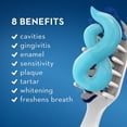thumbnail image 2 of Pasta Dental Crest Pro Health Advanced Deep Clean Menta 144 g x3, 2 of 9