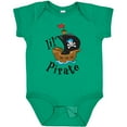 thumbnail image 3 of Inktastic Lil' Pirate Pirate Ship, Blue Bandana Boys or Girls Baby Bodysuit, 3 of 5