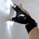 thumbnail image 5 of Guante con linterna LED, herramienta impermeable para exteriores, guantes para pesca, ciclismo, Camping, senderismo, luz de emergencia, guantes de pesca de medio dedo, 5 of 5