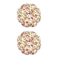 thumbnail image 3 of kurtrusly Sewing Pin Cushion Fashionable Sewing Tool For Easy Needle Organization Sewing Cushion Cloth Knit For Knitting Type6 2Set, 3 of 6