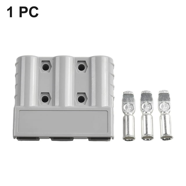 50A For Anderson Style 50A 3Pin Plug,for DC/DC Charger And DC/DC Wiring New&hot