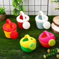 thumbnail image 2 of 5pcs Children Watering Pots Garden Watering Devices Small Watering Cans Plant Watering Pots for Kids, 2 of 4