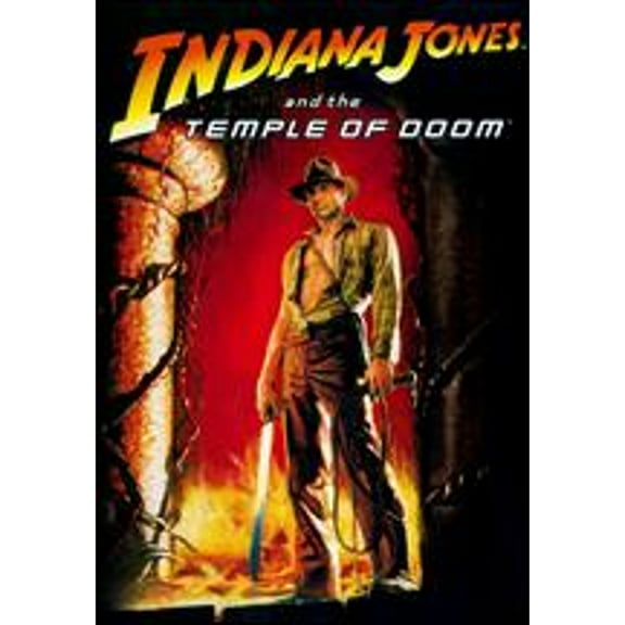 Pre-Owned Indiana Jones and the Temple of Doom [Special Edition] (DVD 0097361328348) directed by Steven Spielberg