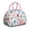 Pink-10, variant on Captivating Octopus Design Women's Lunch Box - Ocean Theme Insulated Reusable Bag, Leakproof High Capacity Cooler Tote with Pockets for Work, Travel & Outdoor Adventures