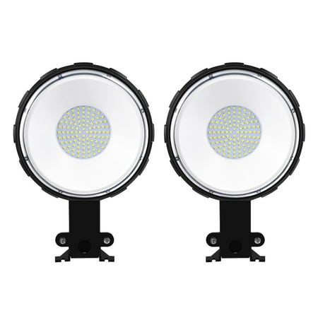 

2x Kmowoo LED Barn Light Light Sensitive Waterproof Outdoor Wall Light