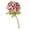 Pink white, variant on Sturdy Quality Hydrangea Brooch Wedding Outfit Accessory Fashionable Lapel Pin for Sophisticated Occasions