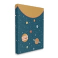 thumbnail image 3 of Stupell Industries Solar System Orbital Planetary Location Cosmos Educational Shapes,30 x 40, Design by Nancy McKenzie, 3 of 5