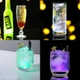 thumbnail image 3 of 20 Pcs Autocollants Ronds à LED pour Bouteilles de Vin, Boissons, Bar, 3 of 8