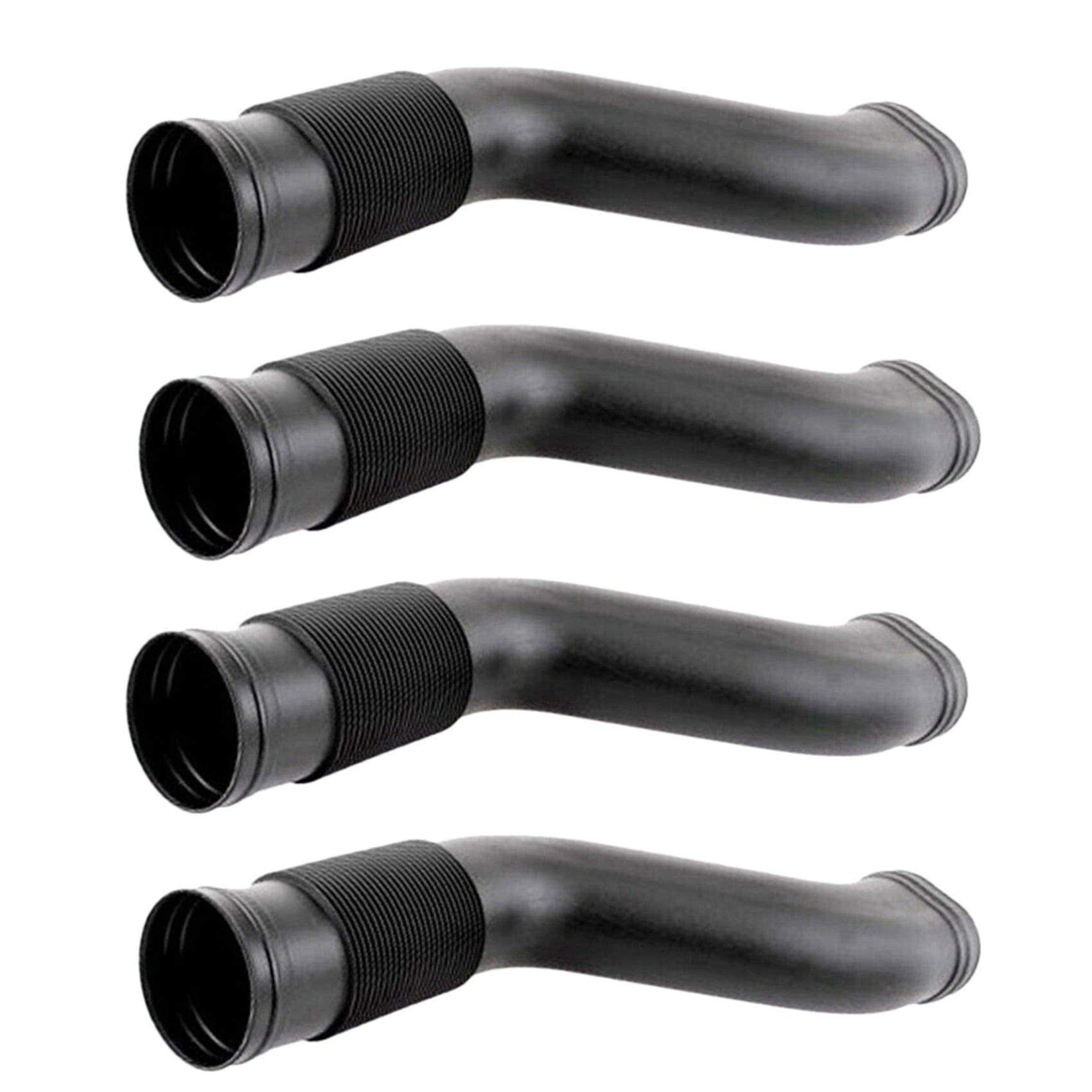 2X Car Air Intake Duct Hose Left & Right for W164 ML350 GL450