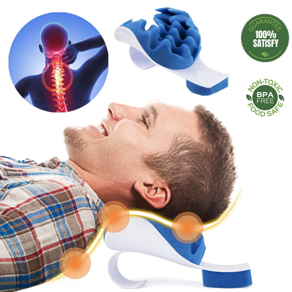 Neck pillow chiropractic hotsell