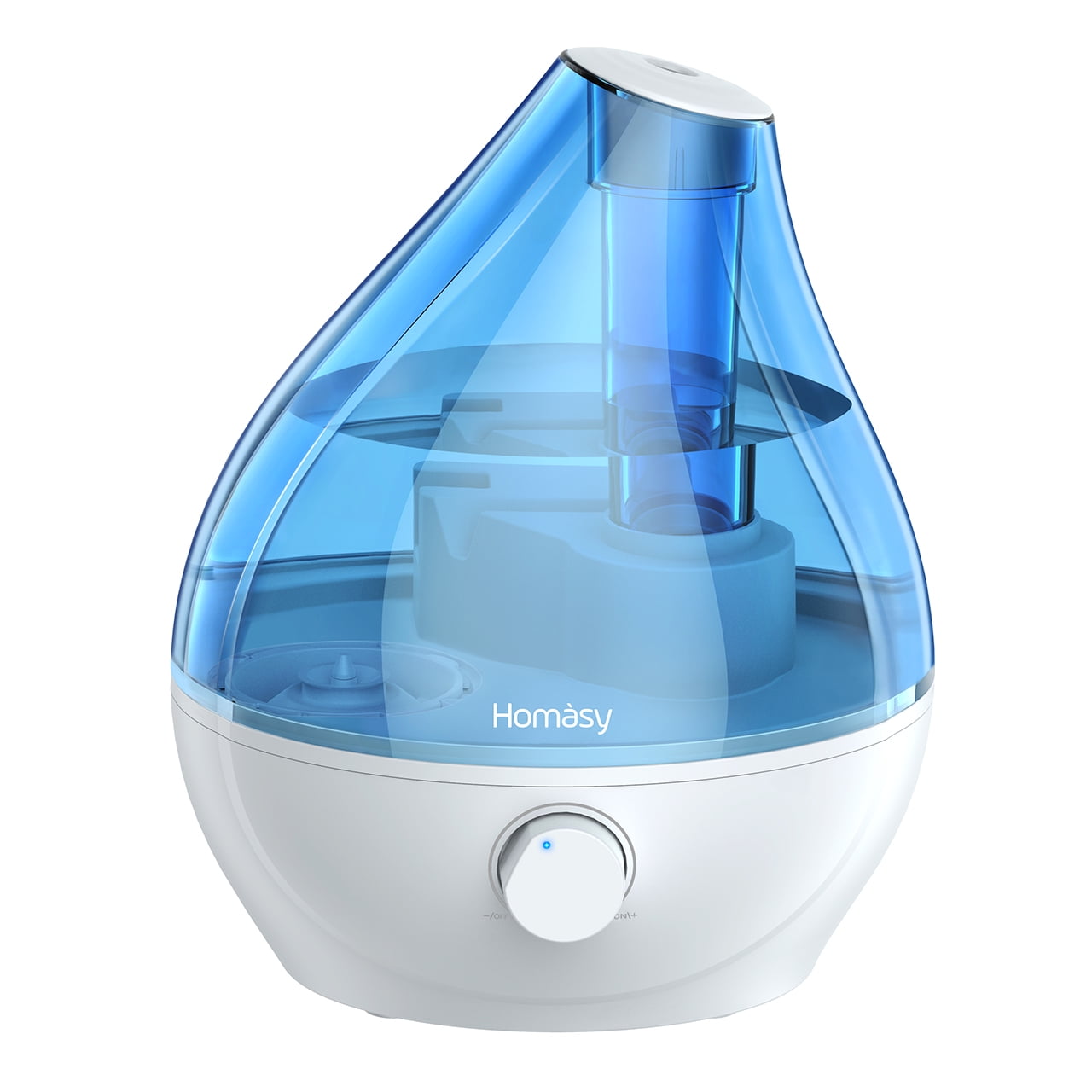 Mom and O Homasy Ultrasonic Cool Mist Humidifier Bedroom Humidifier for Babies