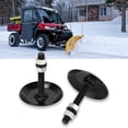 thumbnail image 4 of 2873423, Kit de Chaussures Antirouille en Acier 2 Pcs pour ATV UTV, 4 of 7