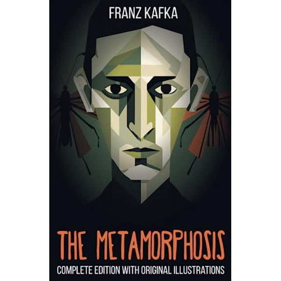 Pre-Owned The Metamorphosis: Complete edition with original illustrations, 9798397938914, , Paperback,