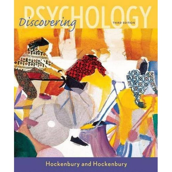 Pre-Owned Discovering Psychology Package, 9780716757160, 0716757168, Paperback, Third edition