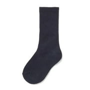 French Toast Boys Cushioned Crew Neck Socks - 3 Pairs