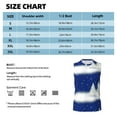 thumbnail image 6 of Fotbe Men's Christmas Fir Tree Print Men's Sleeveless Muscle Tank Tops Casual T-Shirts for Gym Workout Beach-3X-Large, 6 of 8
