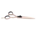 thumbnail image 4 of Tijeras Para Cortar El Cabello, Tijeras De Peluquería Flexibles Y Afiladas Profesionales De Acero Inoxidable Ergonómicas Simples Para Viajes A Casa Para Peluquería, 4 of 7