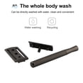 thumbnail image 2 of Men Razor Professional Manual Razor Shaving Razor with 5PCS Replacement Heads, 2 of 10