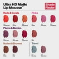 thumbnail image 4 of Revlon Ultra HD Matte Lip Mousse Hyper Matte, 4 of 6