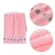 thumbnail image 5 of Toalla Coral Fleece - 13.4×29.1in, Absorbente, Suave, para Cocina/Baño, 5 of 7