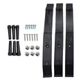 thumbnail image 4 of Almencla E7TB-9942596, Tailgate Trim Panel Bracket for Truck Pickup Automobile Accessory,, 4 of 8