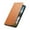 Brun, variante sur Compatible avec GANGXUN Honor 400 Étui Portefeuille, Couverture Rabattable en Cuir Rétro avec Porte-Cartes, Antidérapant, Sangle de Poignet