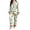 C294/Light Green, variant on XIYON Halloween Pajamas Set for Women Pumpkin Ghost Print Long Sleeve Top and Long Pants Sleepwear 2 Piece Nightwear Comfort Loungewear Casual Nightwear