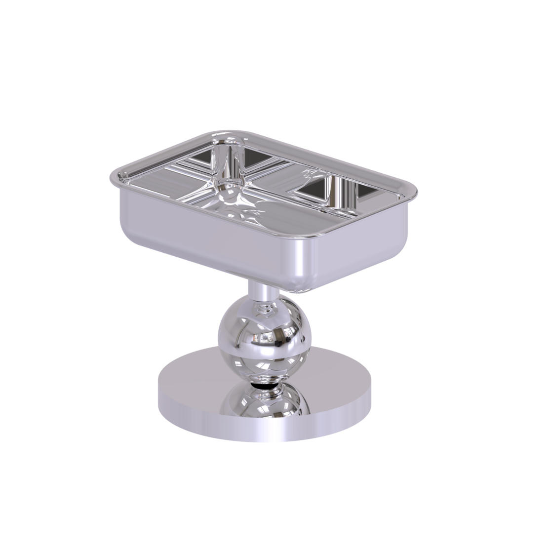 B9646  Soap dish for shower Chromed brass soap dish for shower By