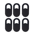 thumbnail image 1 of TFixol Webcam Cover Shutter Slider Universal Antispy Camera Cover for Web Laptop PC Tablet Mobile Phone Lenses Privacy Sticker, 1 of 7
