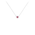 thumbnail image 1 of Bezel Set Birthstone Pendant, 1 of 4